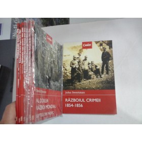 Seria CORINT ISTORIE 8volume 2015